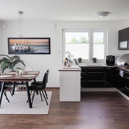Moderne Ferienwohnung Mit Seeblick & Terrasse 96Qm Grossräschen Exterior foto