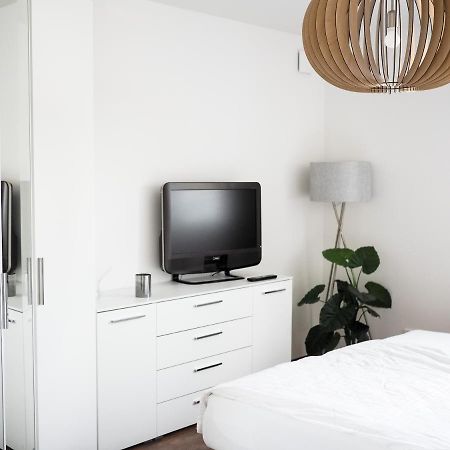Moderne Ferienwohnung Mit Seeblick & Terrasse 96Qm Grossräschen Exterior foto